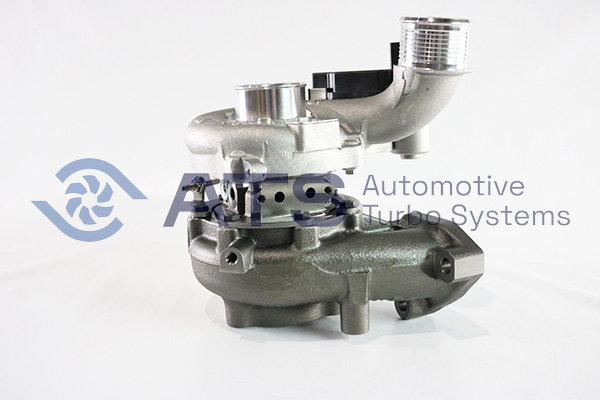 Turbolader HYUNDAI SANTA FÉ III 2.0 CRDi 4WD D4HA 28230-2F600 28231-2F600 5303-970-0432