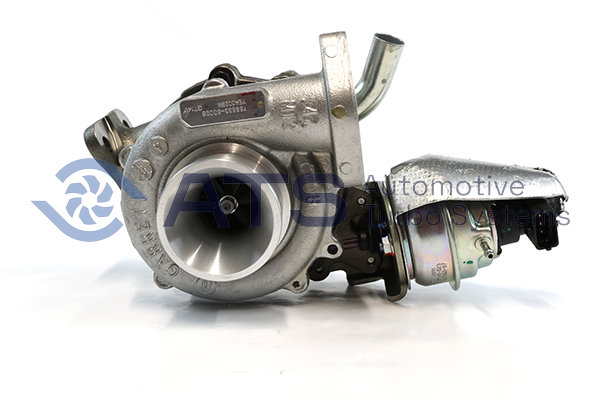 REMAN-Turbolader CHEVROLET CRUZE Schrägheck 1.7 D A 17 DTC A 17 DTE 0860554 55567731 860198 860554