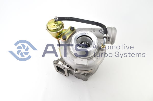 REMAN-Turbolader 04904284KZ 04904293KZ 04905203KZ 04906181KZ