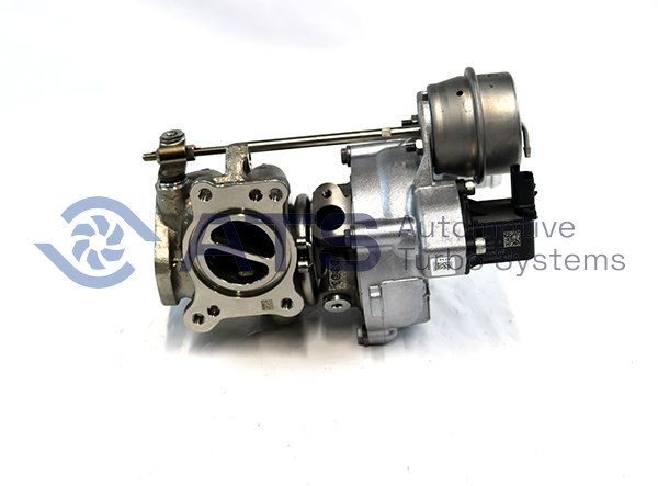Turbolader DS DS 4 / DS 4 CROSSBACK 1.6 THP 210 5GM (EP6FDTX) 5GT (EP6FDTX) 0375R4 1647294780 375R4
