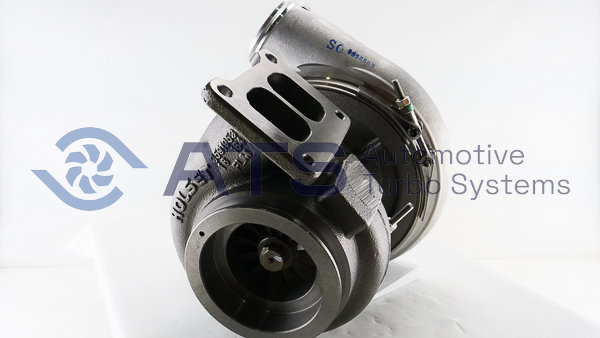 REMAN-Turbolader 0571547 10570163 10571547 1409514