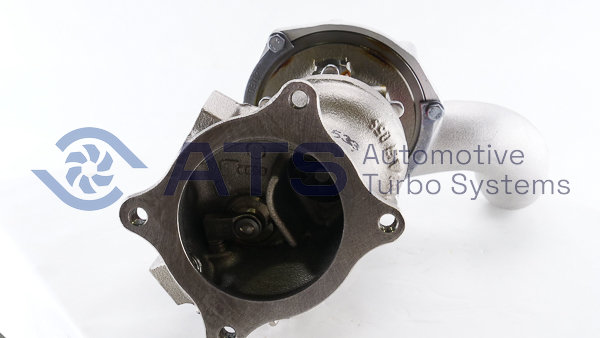 Turbolader AUDI A6 C5 Avant 2.7 T quattro ARE BES 078145702Q 078145702QV 078145702QX 078145702T