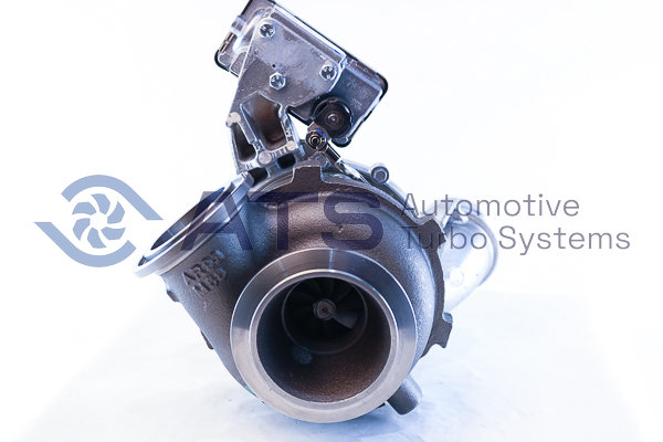 Turbolader BMW 5 Gran Turismo 530 d xDrive N57 D30 A 11658507613 11658507613B02 11658507613B03