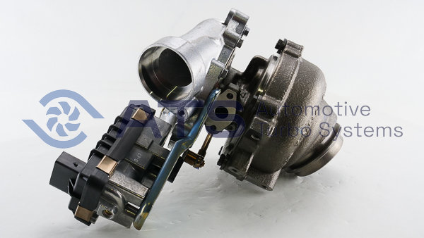 Turbolader MERCEDES-BENZ GL-CLASS GL 420 CDI 4-matic OM 629.912 6290701080 629070108080 6290701480