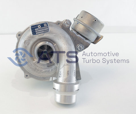 REMAN-Turbolader RENAULT KANGOO / GRAND KANGOO II 1.5 dCi K9K 804 K9K 806 144115477R 144116581R