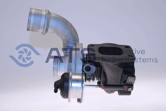 Turbolader RENAULT MEGANE I Classic 1.9 TDI F8Q 784 F8Q 786 770010413 7700104130 454204-0001
