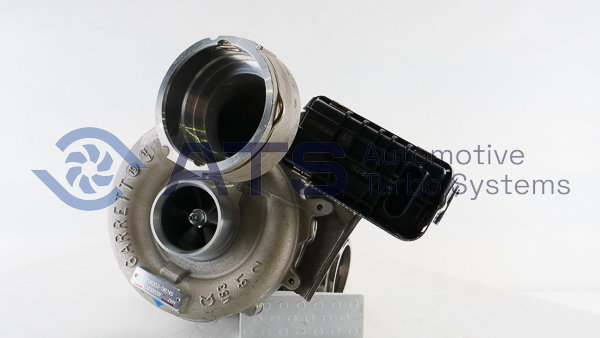 BMW X3 xDrive 30 d M57 D30 Turbolader Garrett MaxLife 758353-8024M GTB2260VK 7796316N13