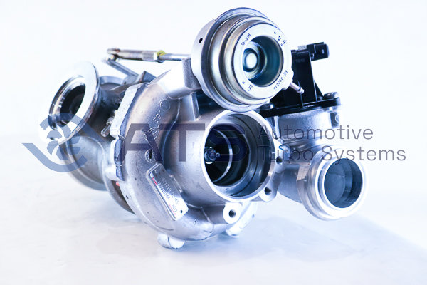 Turbolader ALPINA B6 Cabriolet BITURBO N55 B30 A N63 B44 A 11654571543 11654571543A01 11654571543A03
