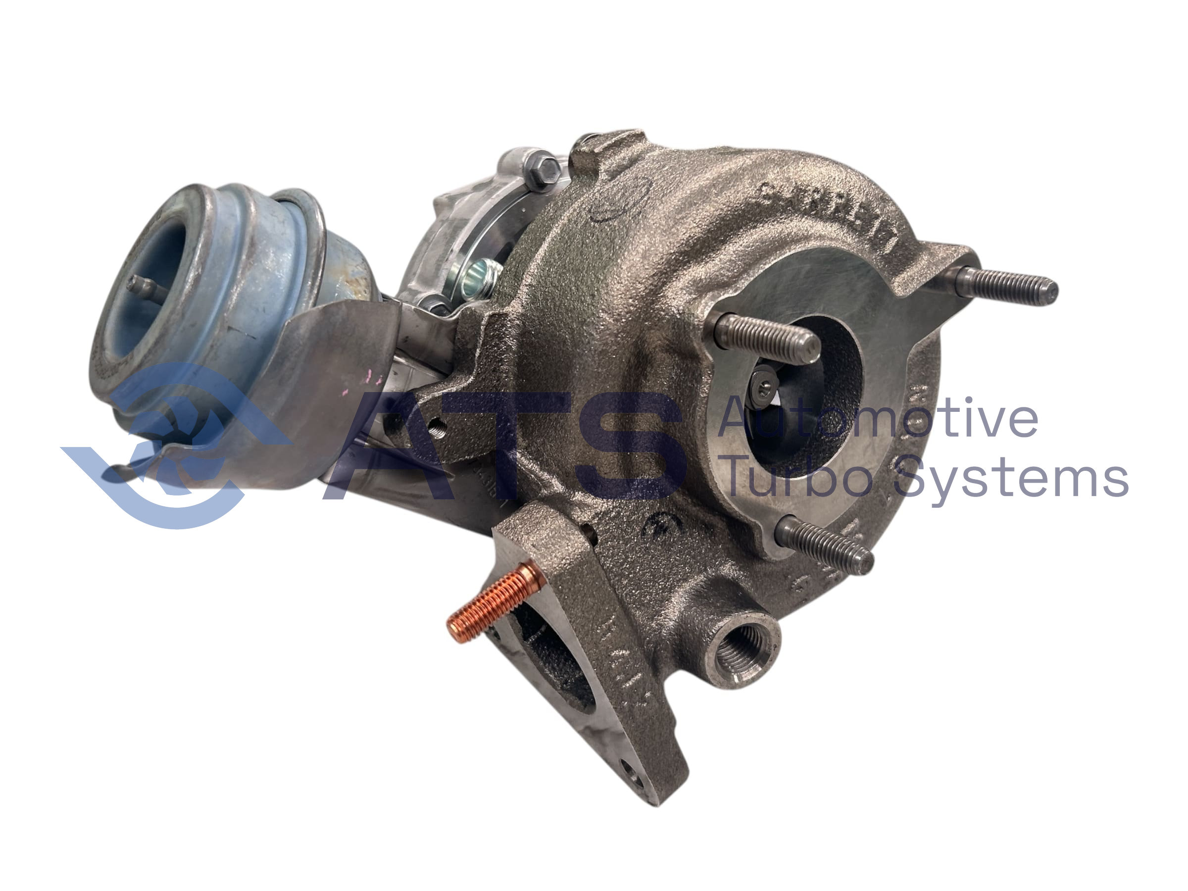 Audi A4 A6 2.0 TDI BRF BRE Turbolader Garrett MaxLife 758219-8003M GTA1749V 03G145702LX