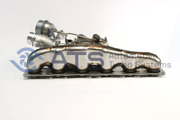 Turbolader BMW X3 xDrive 35 i N55 B30 A 11654579845 11657583909 11657636426 4579845
