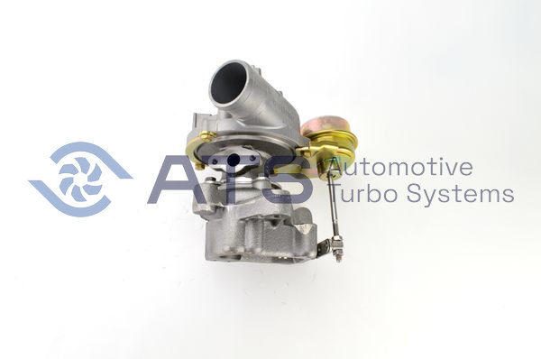 Turbolader CITROËN C5 I Break 2.0 HDi RHS (DW10ATED) RHZ (DW10ATED) 9640168280 5303-970-0050