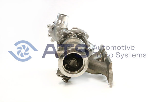 Turbolader RENAULT CAPTUR II TCe 140 H5H 490 144101912R 144102844R 1441100Q5F 1441100Q6D