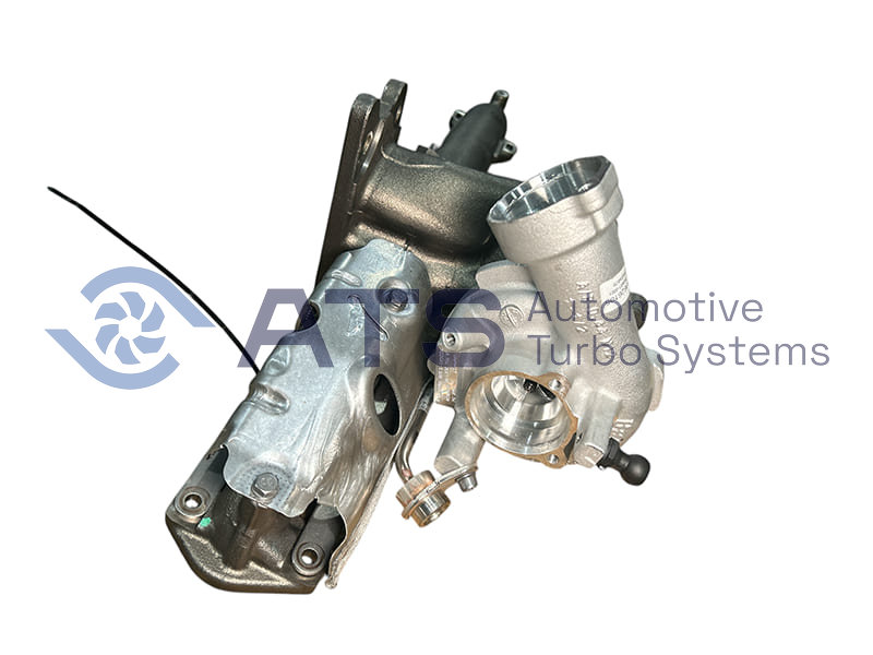 Turbolader BMW 3 Touring M 340 d Mild-Hybrid xDrive B57 D30 B JA1 11658596254 11658596261