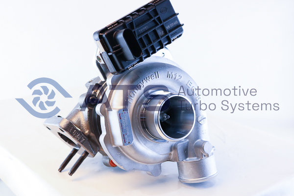 REMAN-Turbolader DODGE NITRO 2.8 CRD 4WD ENR ENS 00K68033480AA 00K68033480AB 00K68092348AA