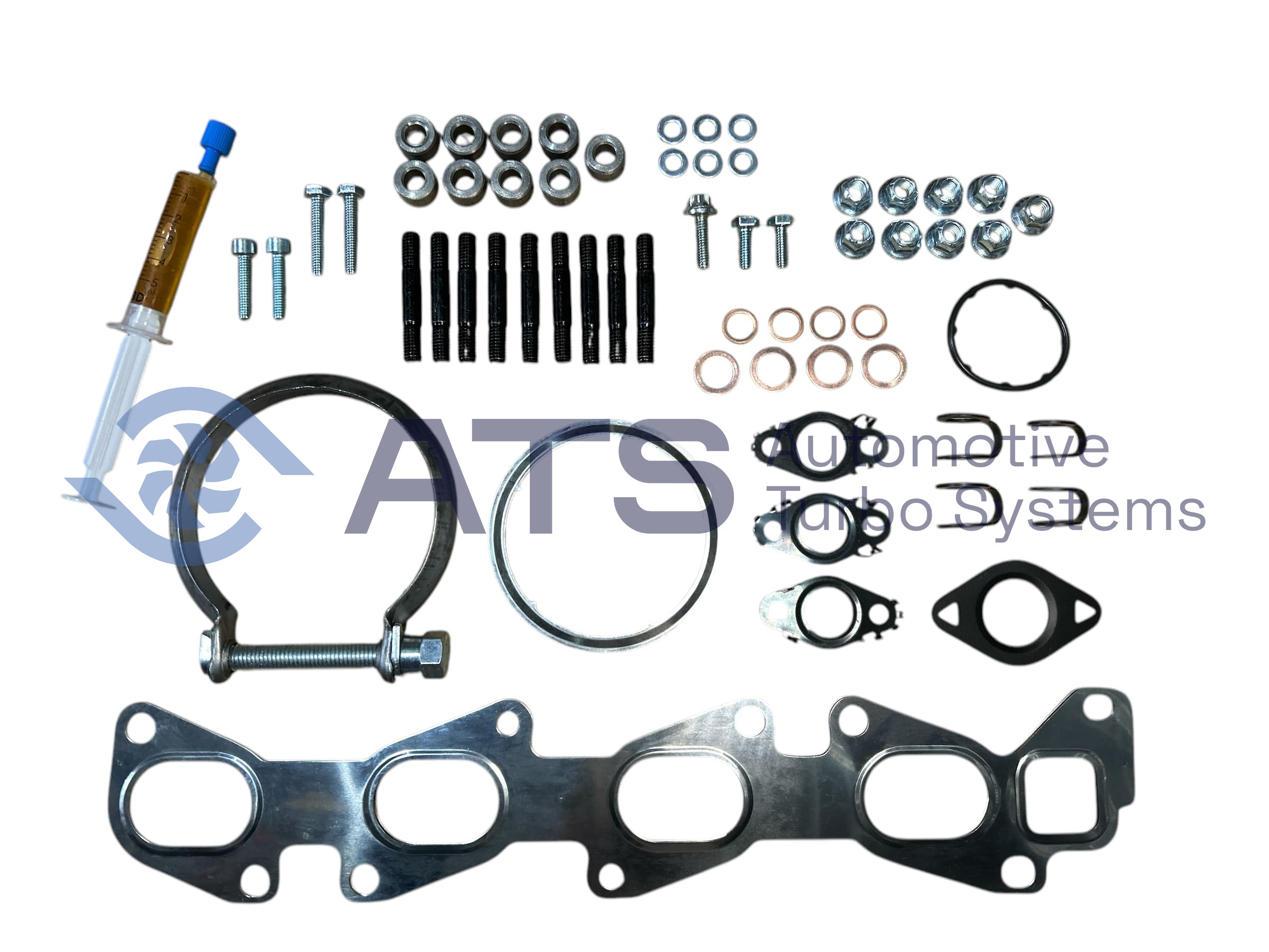 Dichtungskit OPEL ASTRA J Caravan 2.0 BiTurbo CDTI A 20 DTR 00849272 00862073 55218134 55221443