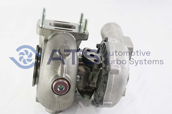 REMAN-Turbolader 35240011B 35240023A 35240025A 35242011A