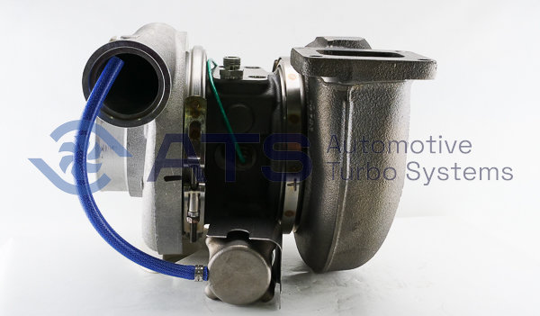 REMAN-Turbolader | STRALIS I - 10308 F3AE3681A F3AE3681B 2996384 504139769 504182849 504269260