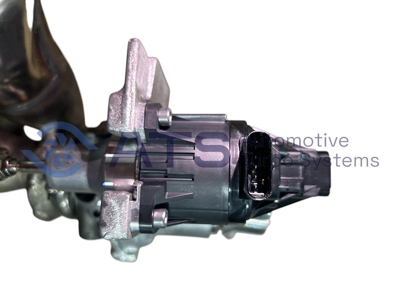 Turbolader MERCEDES-BENZ C-CLASS Cabriolet C 180 M 264.915 2640901200 264090120080 2640904500