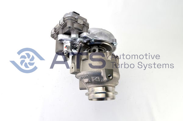 REMAN-Turbolader MERCEDES-BENZ A-CLASS A 160 CDI OM 640.940 OM 640.942 6400902480 640090248080
