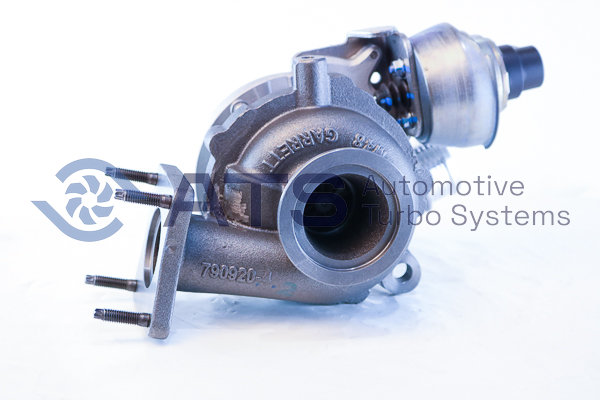 Turbolader VOLVO S80 II D3 D 5204 T7 31331331 31380219 36001767 36012380