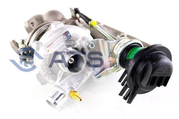 Turbolader SMART FORTWO Cabrio 0.7 M 160.920 M 160.921 0010550V001000000 1600961099 160096109980