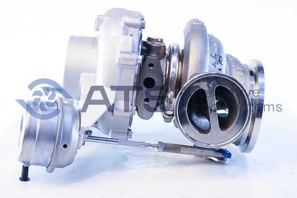 Turbolader BMW 5 M5 Competition S63 B44 B 11657580318 11657849045 1165784904501 1165784904502