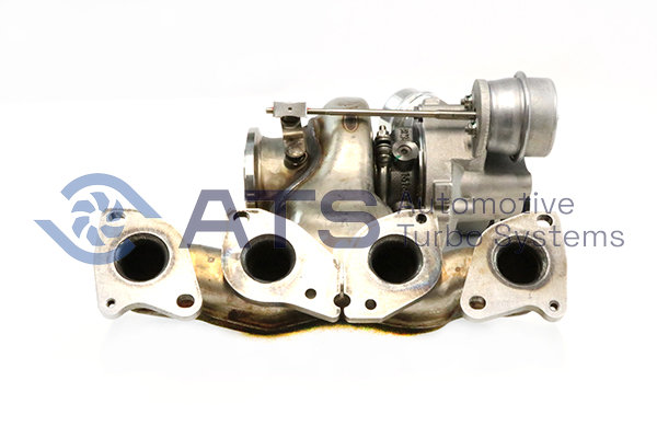 Turbolader VOLVO S60 II T2 B 4154 T2 B 4154 T3 31361998 31441692 36010097 1639-970-0013
