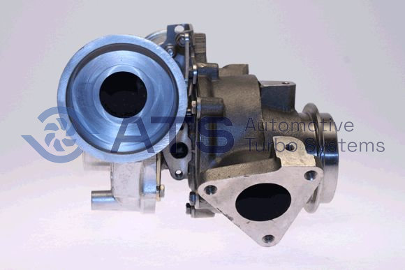 Turbolader MERCEDES-BENZ A-CLASS A 200 CDI OM 640.941 6400900980 640090098080 6400901480