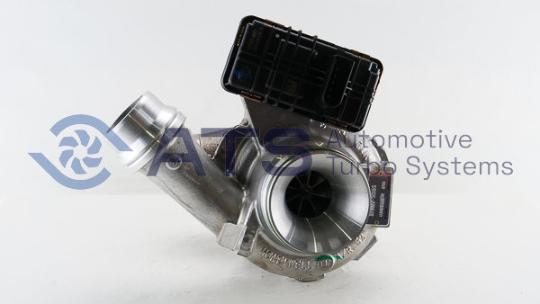 REMAN-Turbolader BMW 2 Active Tourer 220 d B47 C20 A B47 C20 B 11658570080 11658570080F06