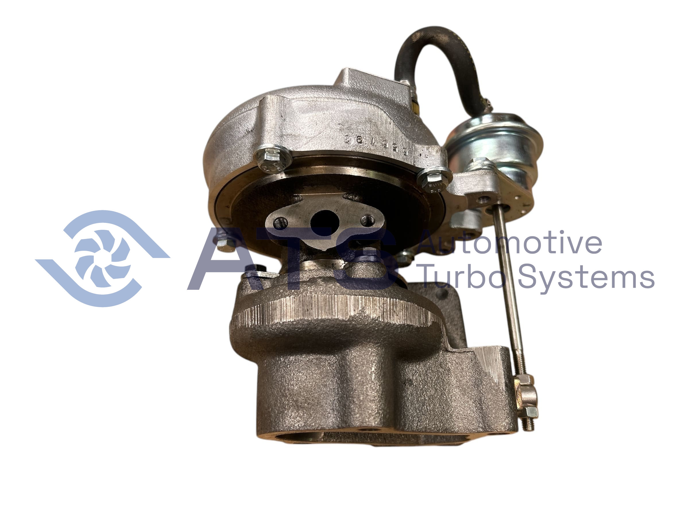 Turbolader IVECO DAILY III Kasten 29 L 12 V F1AE0481B 501404911 504014911 5303-970-0066