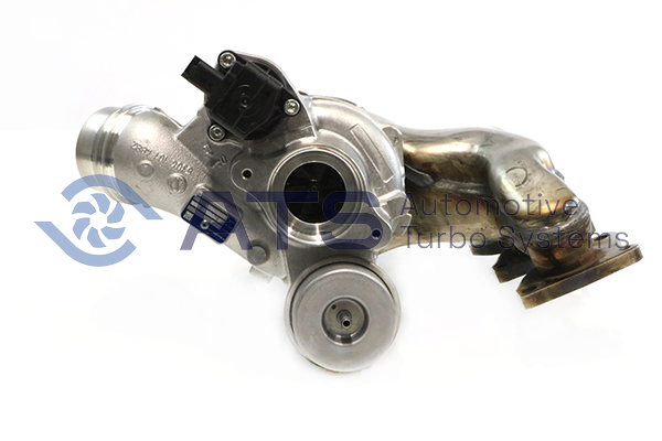 Turbolader VOLVO S60 II Cross Country T5 Drive-E Polestar AWD B 4204 T11 B 4204 T14 31411023