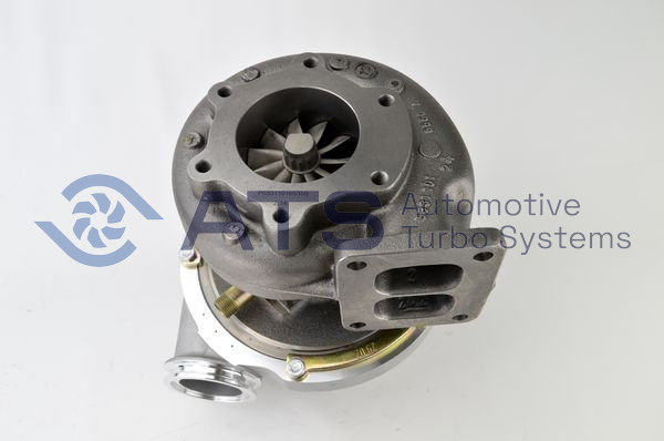 Turbolader MAN 19.464 FAK, FA-KI, FAK-L D 2876 LF 02 D 2876 LF 04 5109100-7577 5109100-7785
