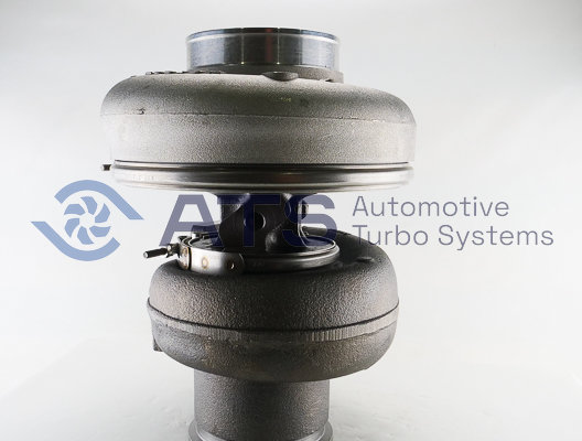REMAN-Turbolader 10574391 1425385 1489615 1574391