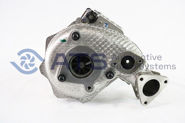REMAN-Turbolader AUDI A4 B8 Avant 3.0 TDI CASD CJGC 00K68148161AA 00KRLX48161AA 059145874D