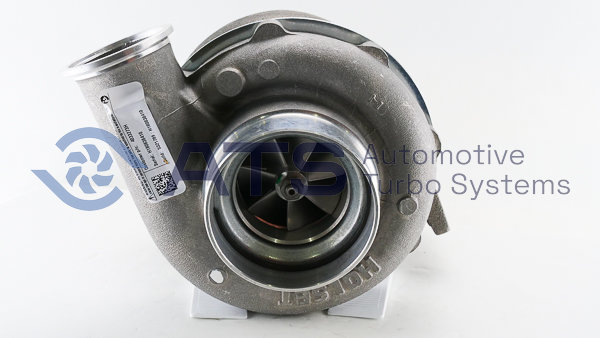 REMAN-Turbolader MAN TGA 18.410 D 2866 LF28 D 2866 LF32 5109100-7461 5109100-7469 5109100-7518