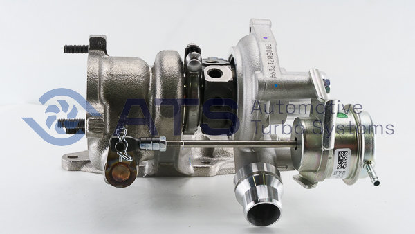 REMAN-Turbolader DACIA LOGAN II TCe 90 H4B 400 H4B 408 144102069 144102069R 144103742 144103742R