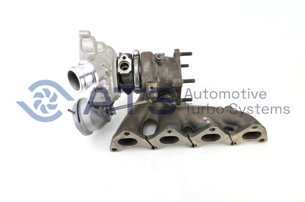 Turbolader AUDI A1 Sportback 1.4 TFSI CAXA CAXC 03C145701C 03C145701CV 03C145701CX 03C145701F