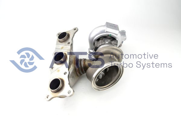 Turbolader ALPINA B3 Cabriolet BiTurbo N54 B30 A N55 B30 A 11652470364 11654547432 11654555419