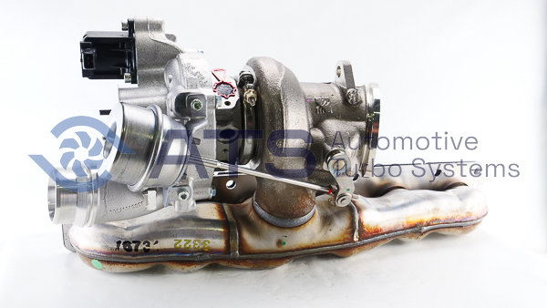 Turbolader BMW X5 xDrive 35 i N54 B30 A N55 B30 A 11652470367 11654575478 11654575478AI01