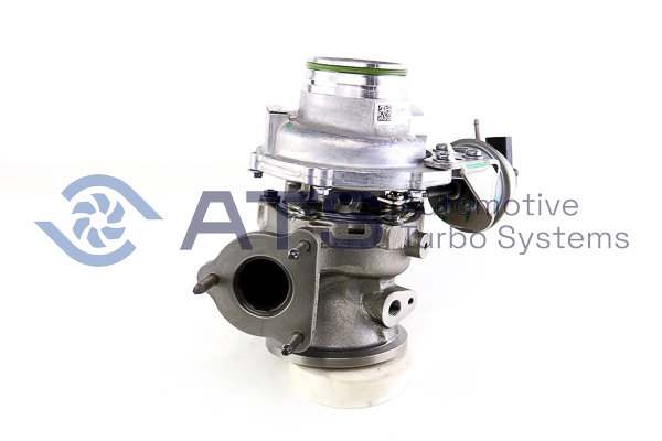 Turbolader VOLVO S60 II D3 D 4204 T16 D 4204 T20 31380131 31493379 36010070 836265-0001
