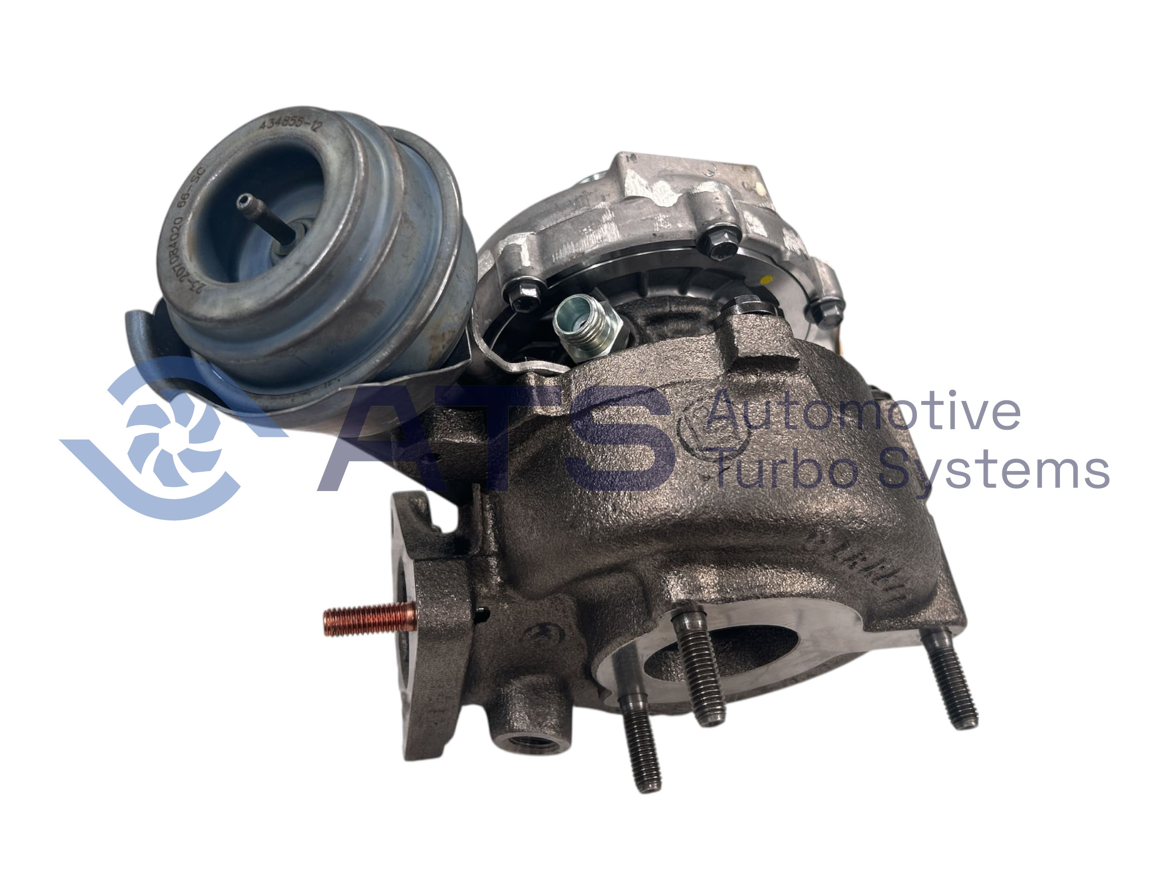 Audi A4 A6 2.0 TDI BRF BRE Turbolader Garrett MaxLife 758219-8003M GTA1749V 03G145702LX