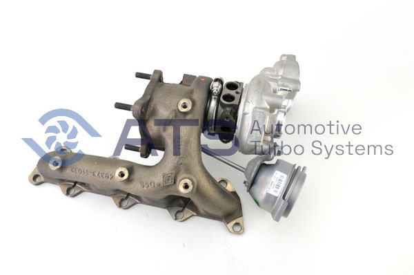 Turbolader AUDI A1 Sportback 1.4 TFSI CAXA CAXC 03C145701C 03C145701CV 03C145701CX 03C145701F