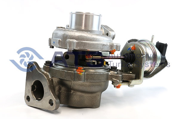 REMAN-Turbolader CHEVROLET CRUZE Schrägheck 1.7 D A 17 DTC A 17 DTE 0860554 55567731 860198 860554