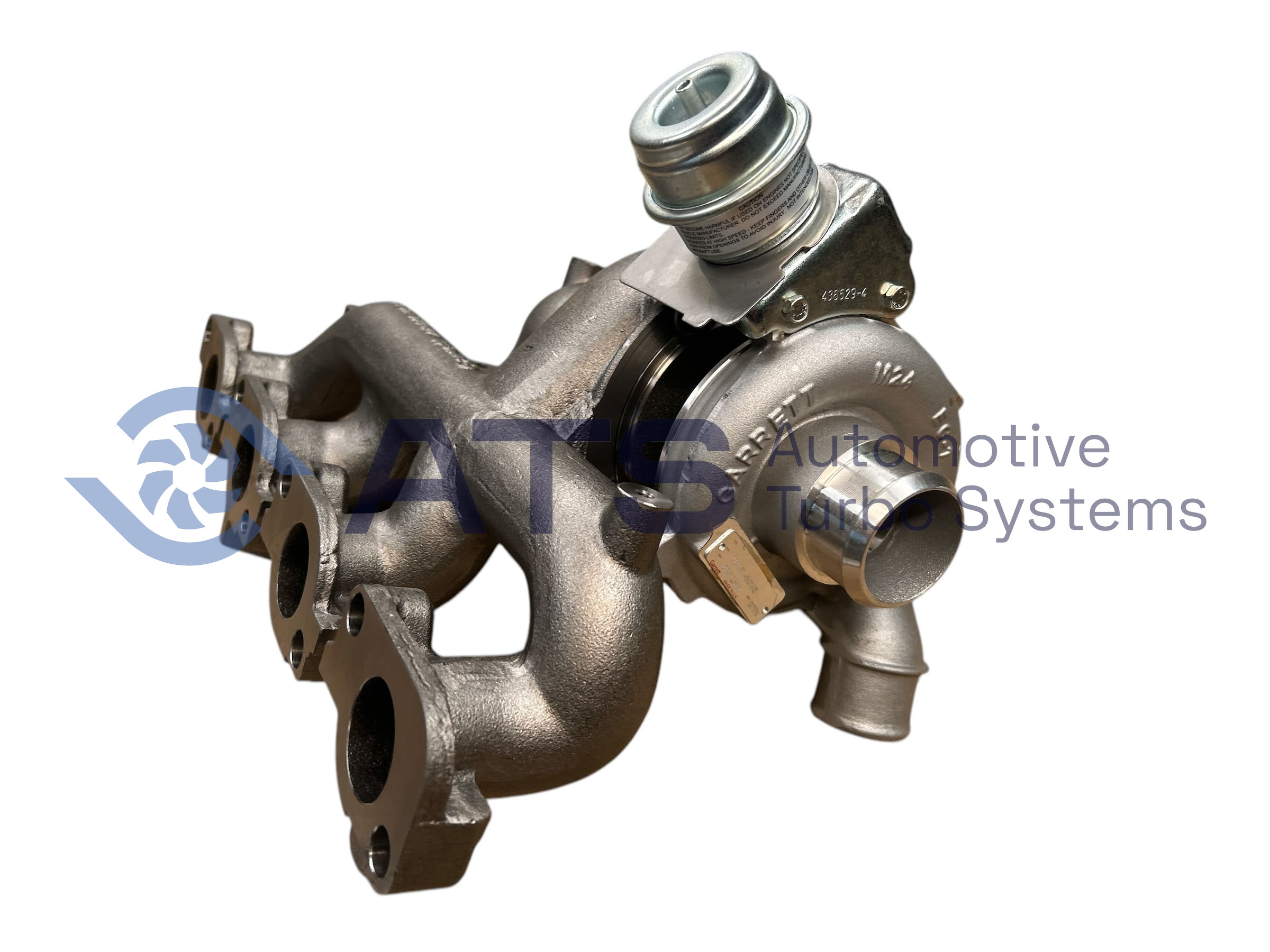 Ford Mondeo Transit 2.0 TDCi FMBA N7BA Turbolader Garrett MaxLife 714467-8014M GTA1749MV 3S7Q6K682AD