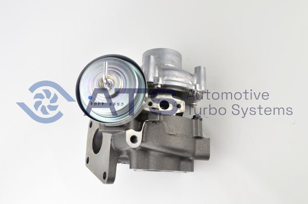 Turbolader MAZDA 3 Stufenheck 2.0 MZR-CD L5-VE LF-VD RF7J RF7J-13-700D RF7J-13-700E RF7J13700