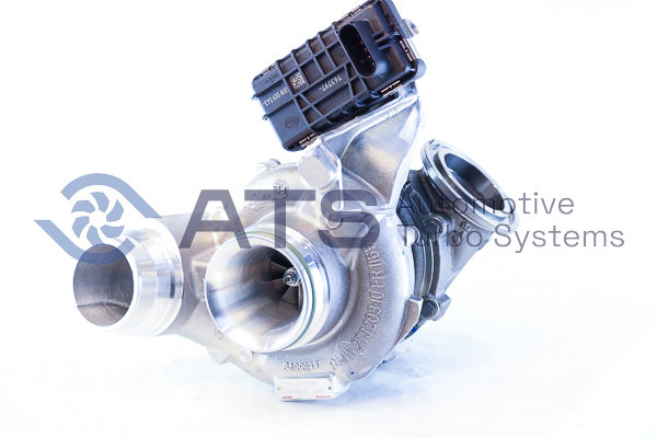 Turbolader BMW 5 Gran Turismo 530 d xDrive N57 D30 A 11658507613 11658507613B02 11658507613B03