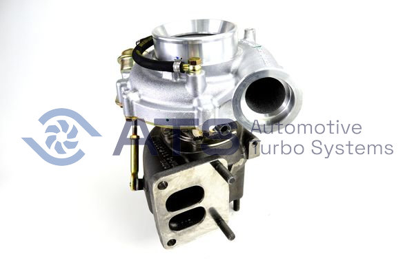REMAN-Turbolader MERCEDES-BENZ ATEGO 1023, 1023 L OM 904.922 OM 906.910 9060969099 906096909980