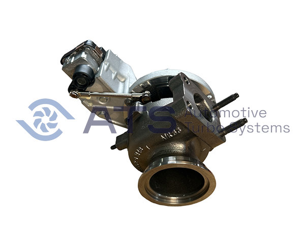 Turbolader FIAT 500X 2.0 D Multijet 4x4 552 63 087 552 63 088 00K68275172AA 00K68404766AA 55256683