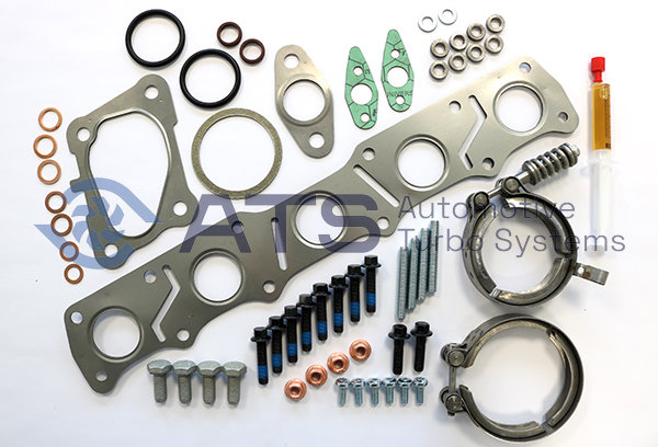 Dichtungskit VOLVO S60 II D4 AWD D 5244 T10 D 5244 T11 31219581 31293086 31431130 36002640