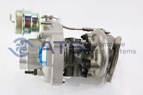 Turbolader VOLVO S60 I R 2,5 T AWD B 5254 T4 30713137 8602805 8603298 8677954